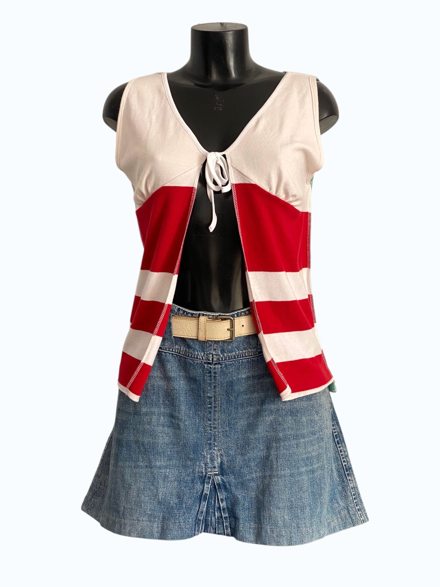 migonna di jeans