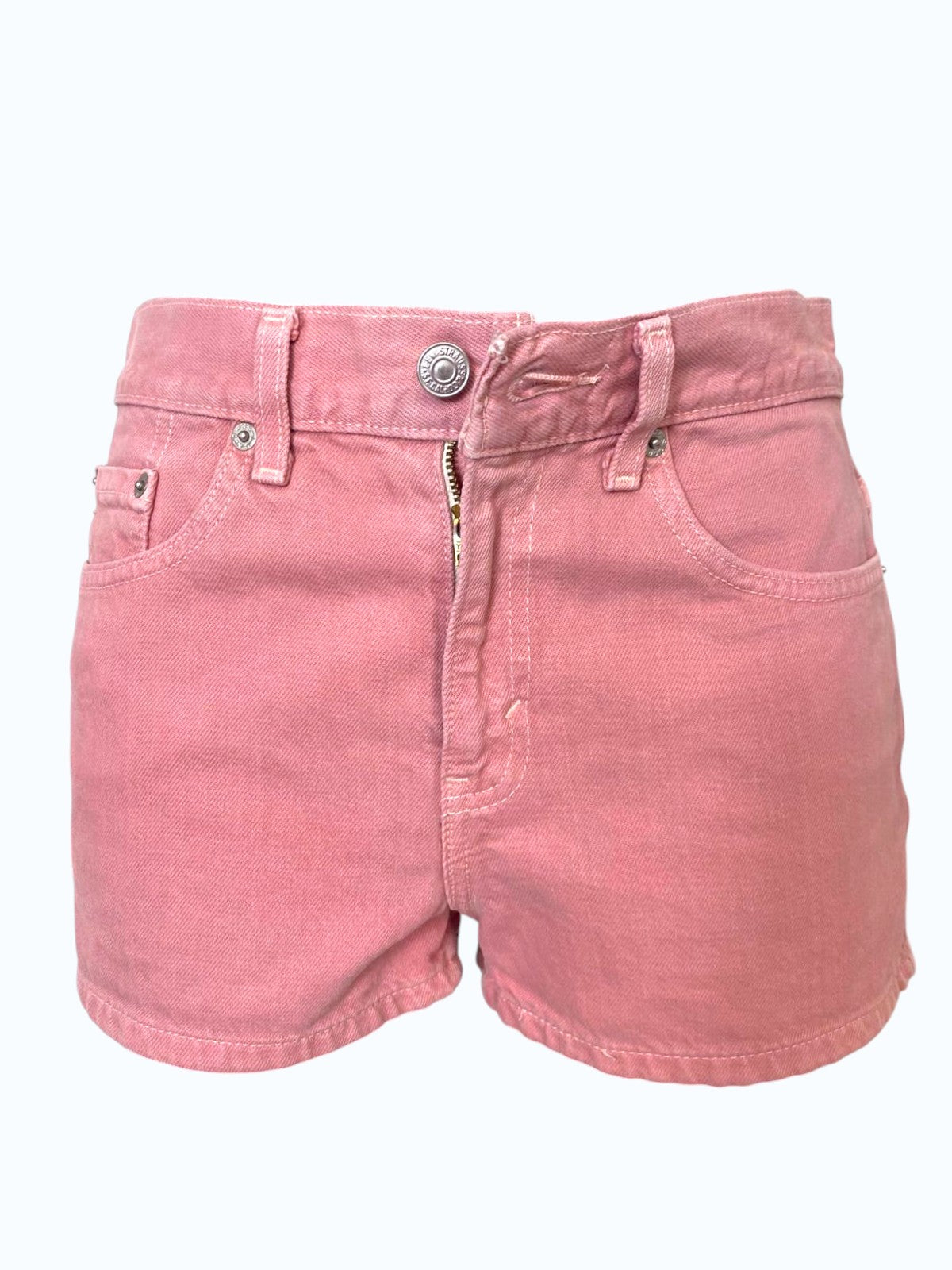 shorts Levi's rosa