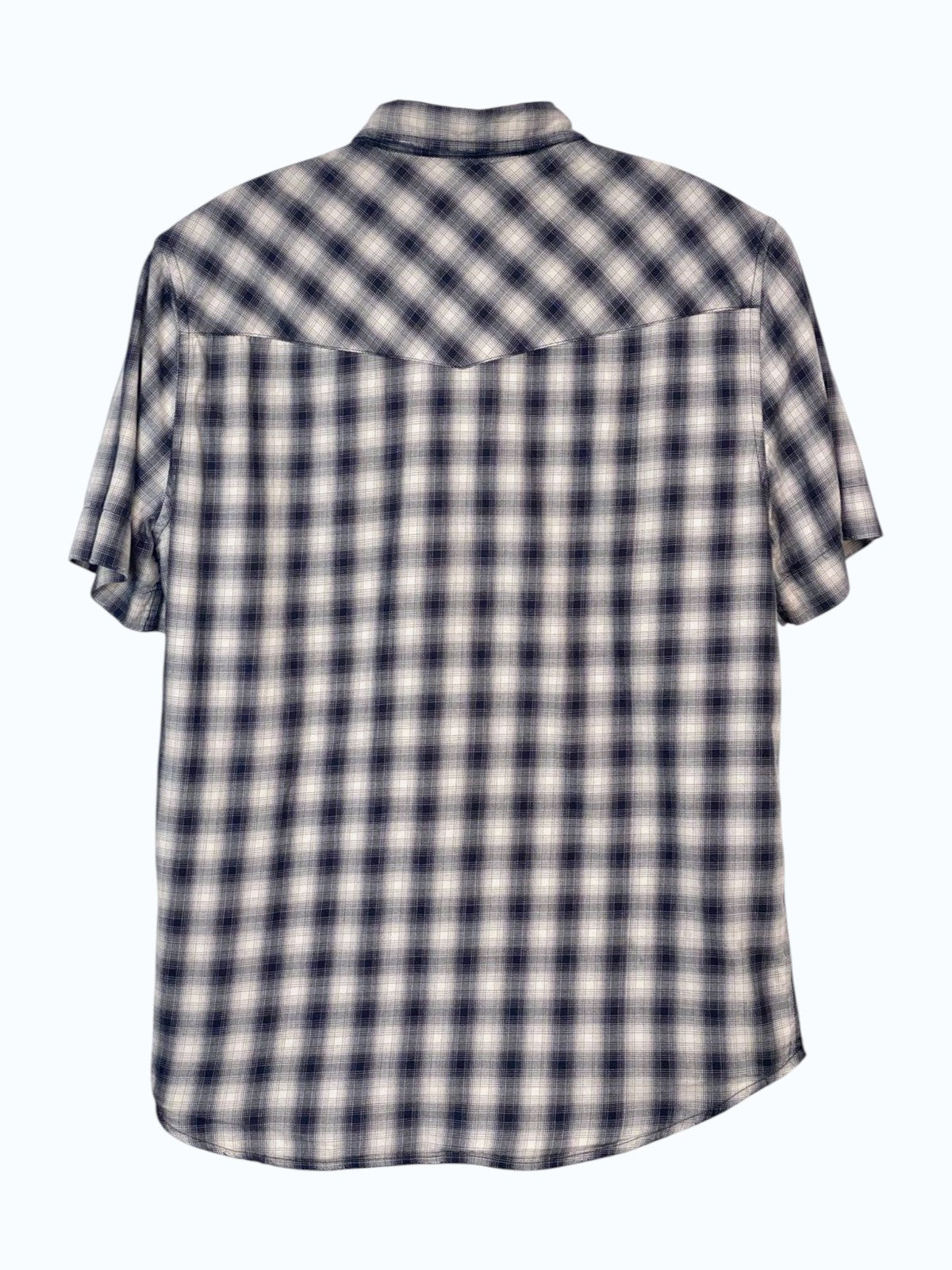 camicia a quadri uomo Diesel