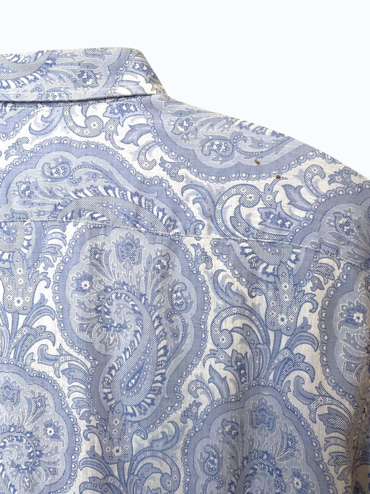 camicia motivo cashmere Etro