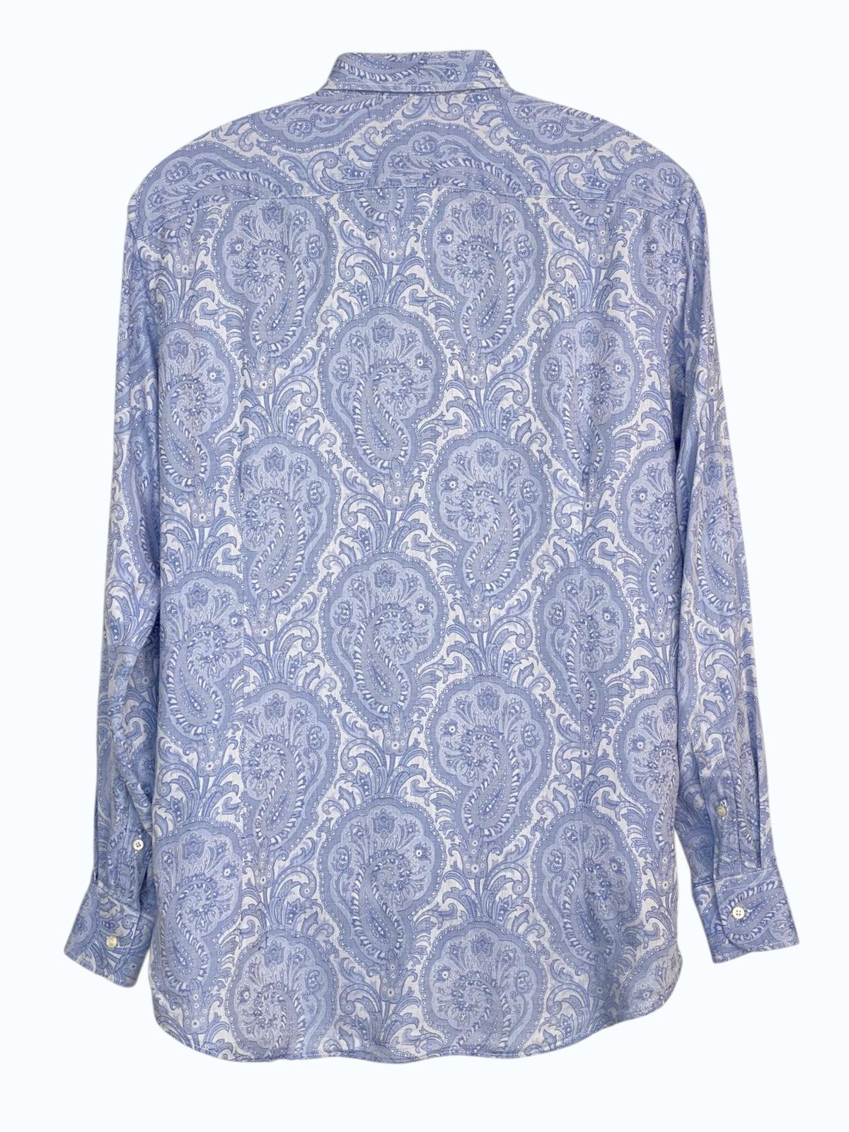 camicia motivo cashmere Etro