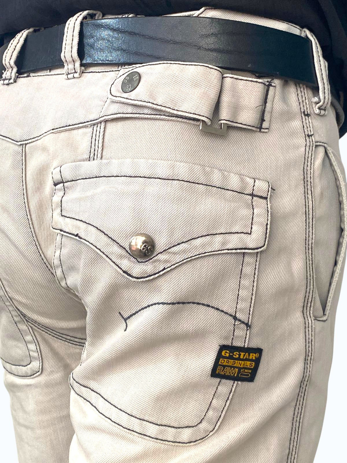 bermuda G-Star beige