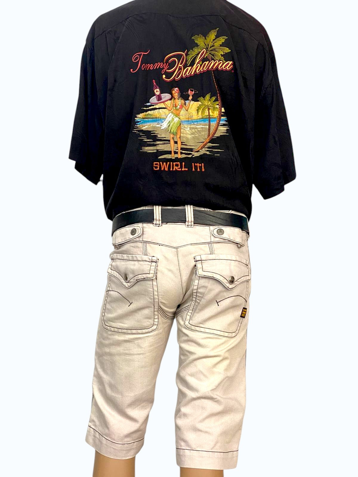 bermuda G-Star beige
