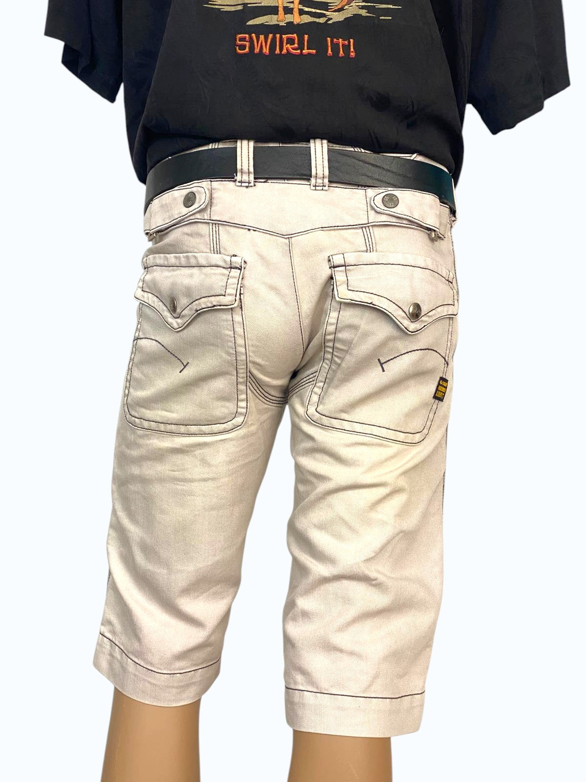 bermuda G-Star beige