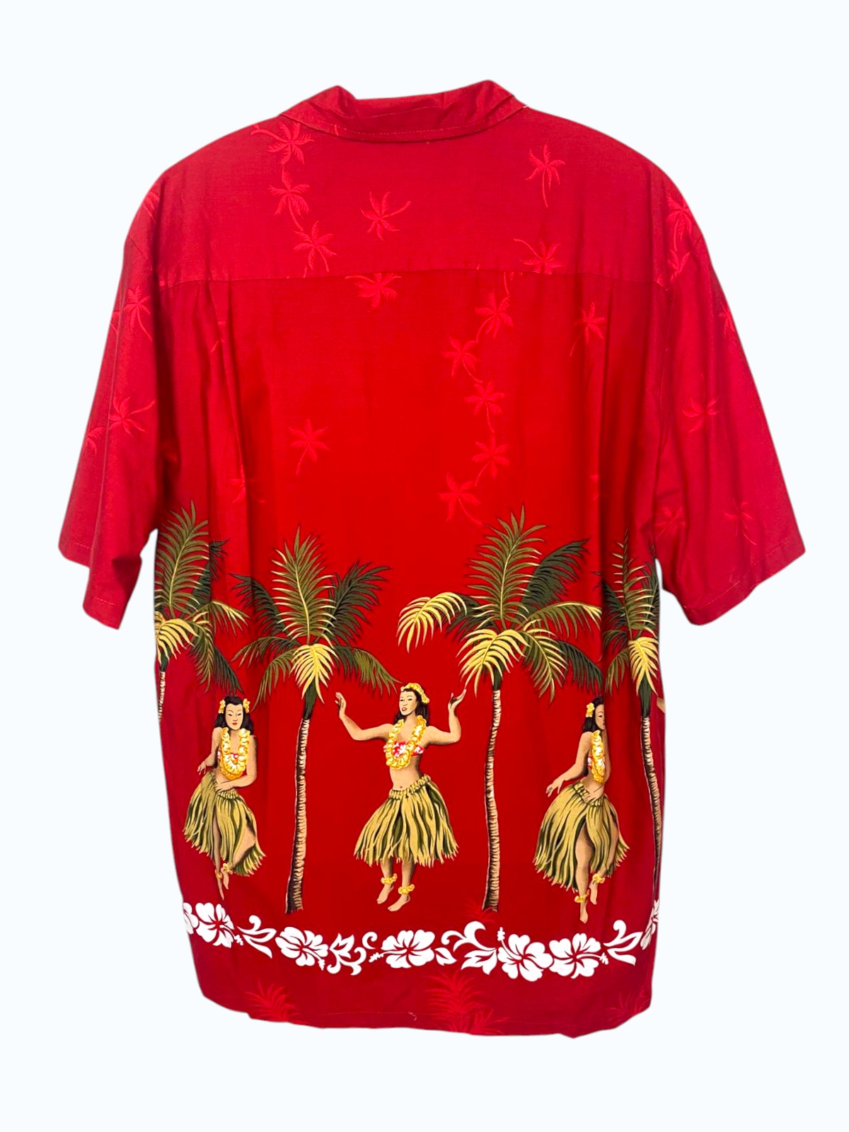 camicia hawaiiana uomo