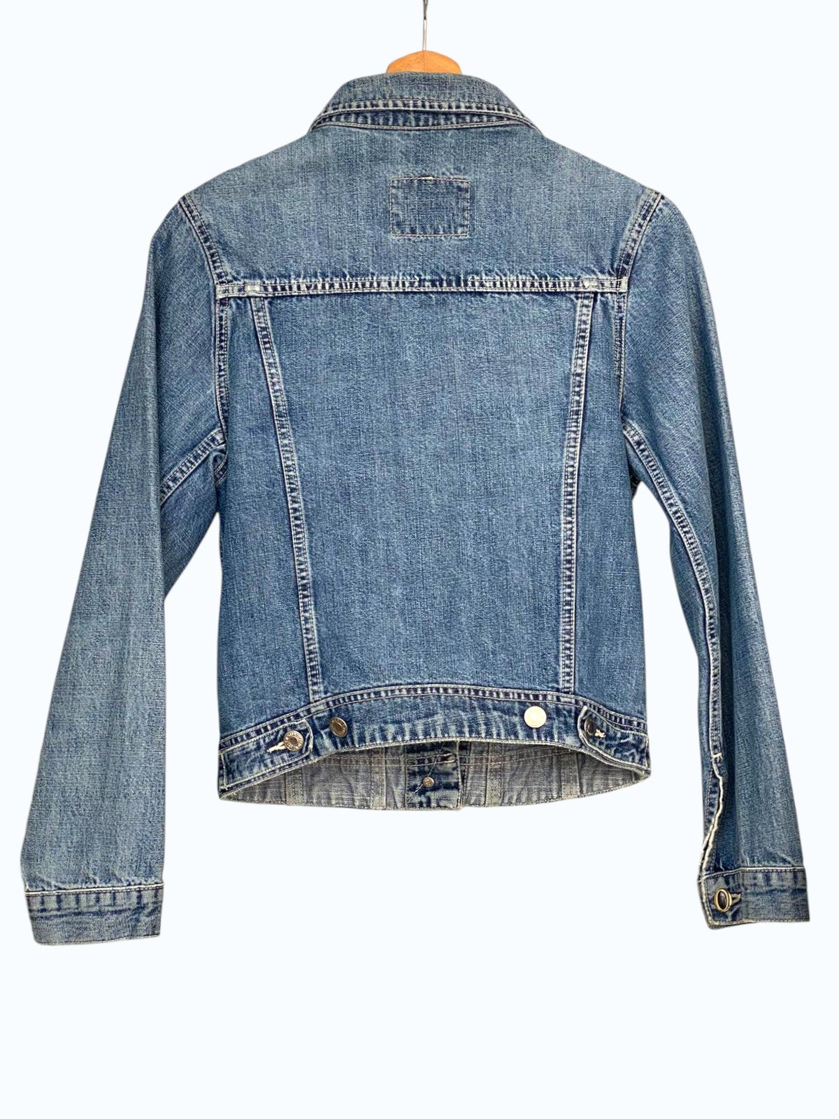 giacchina di jeans Levi's donna