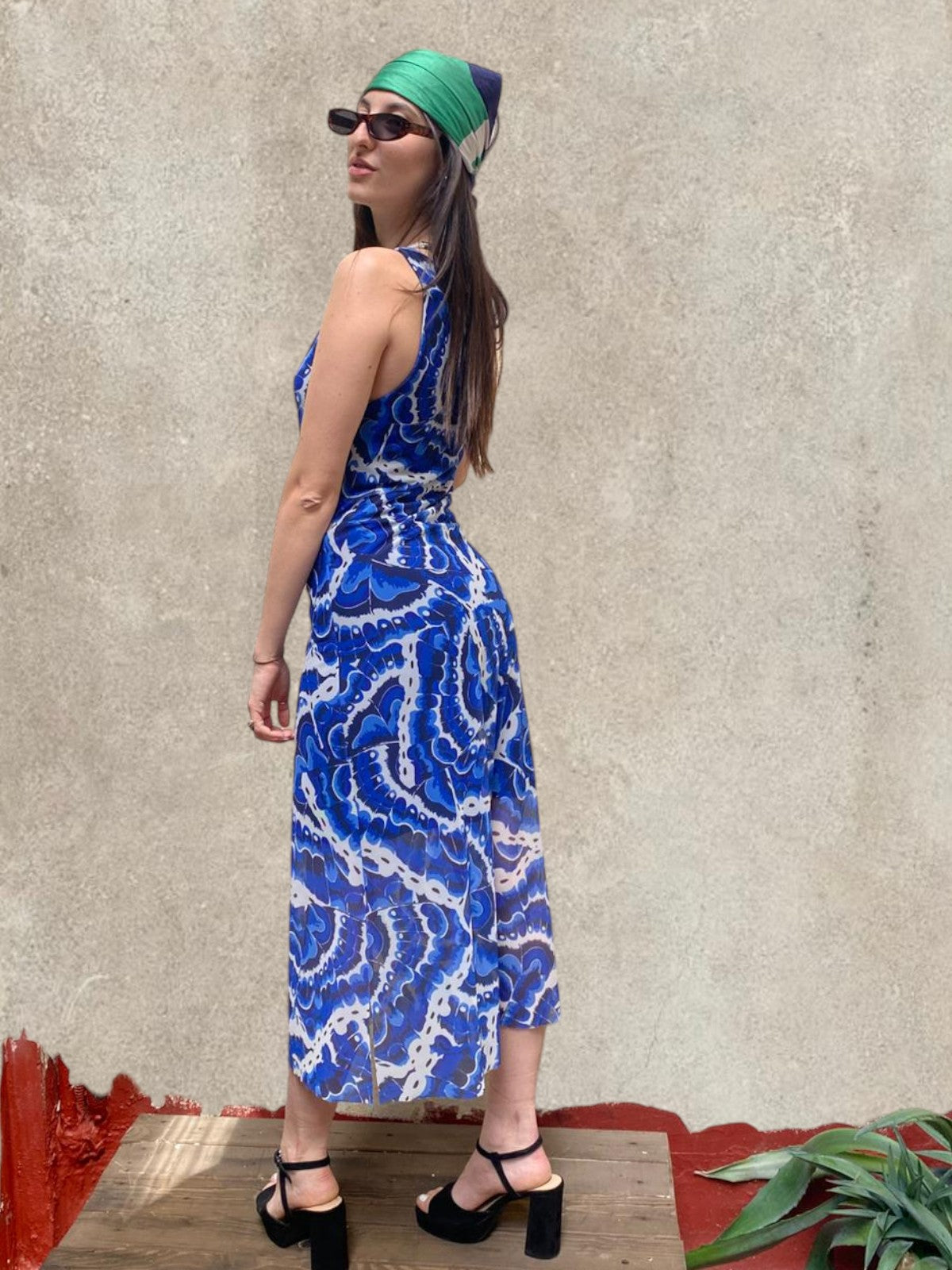 vestito in fantasia Desigual