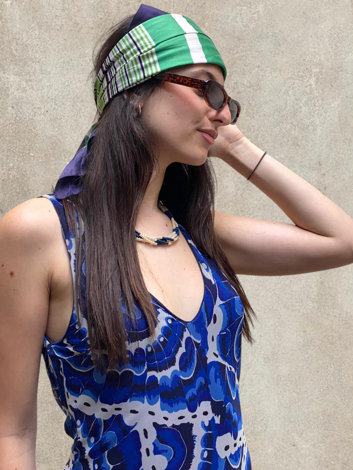 vestito in fantasia Desigual