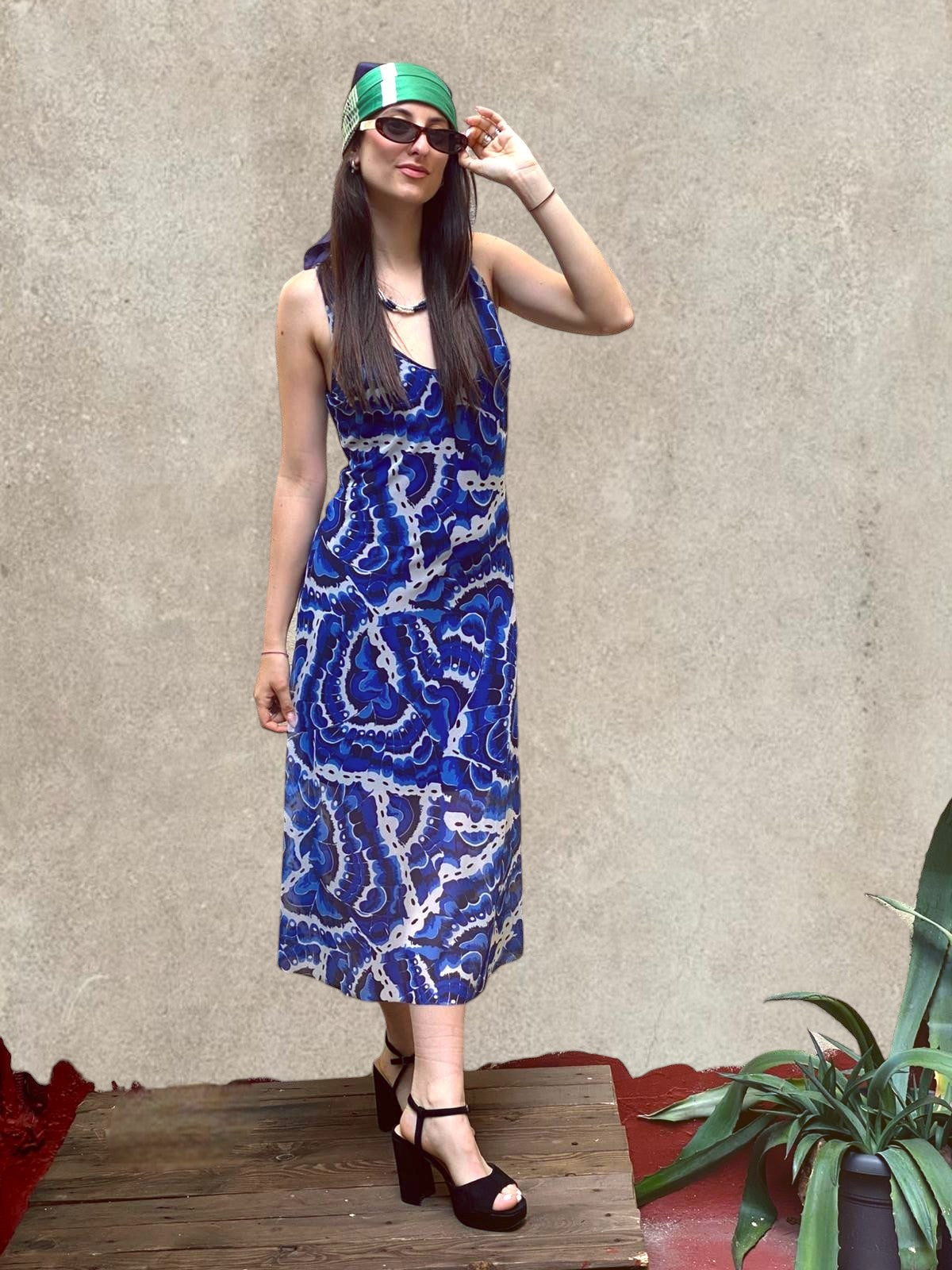 vestito in fantasia Desigual