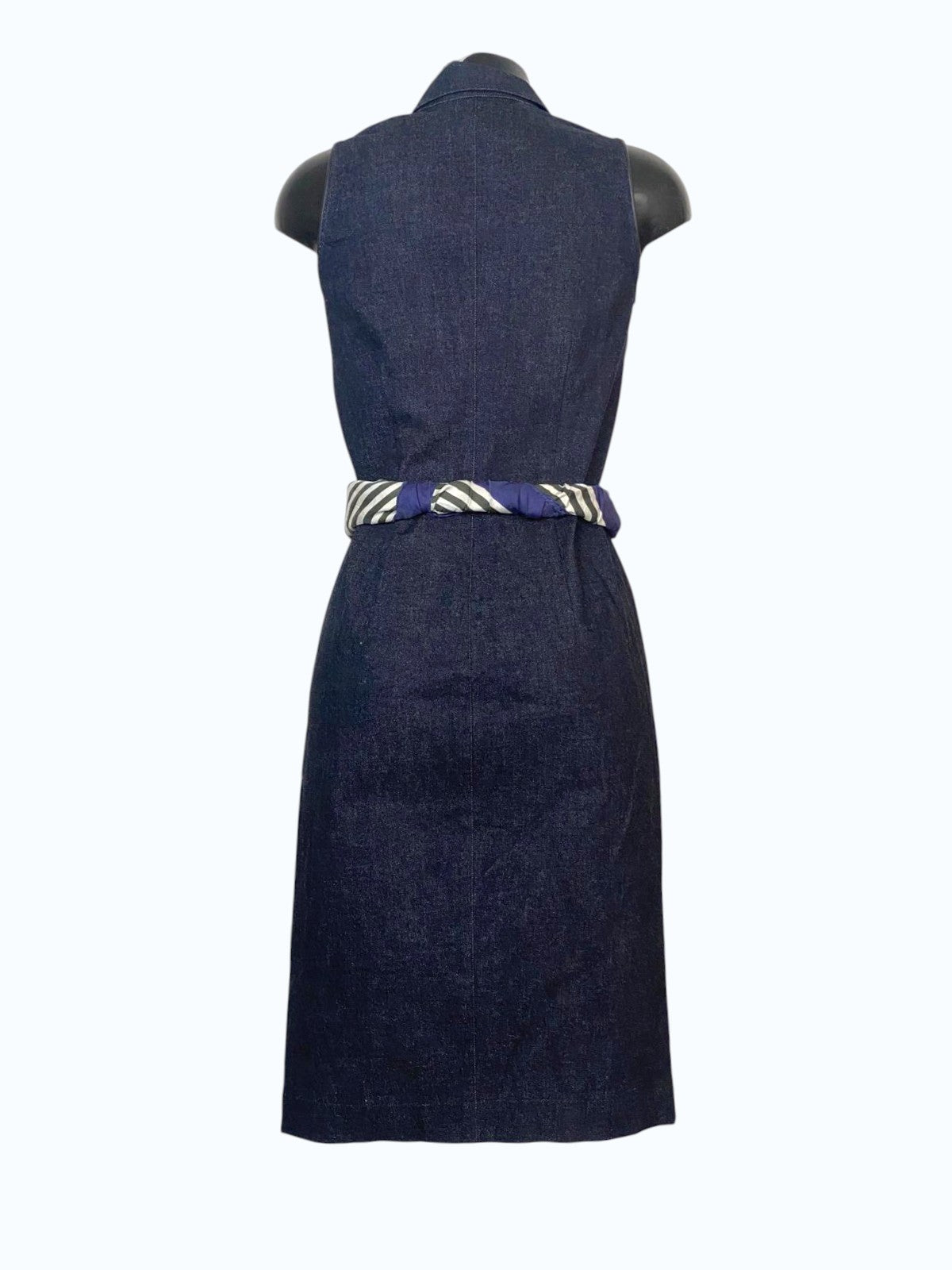 abito chemisier in denim Ralph Lauren