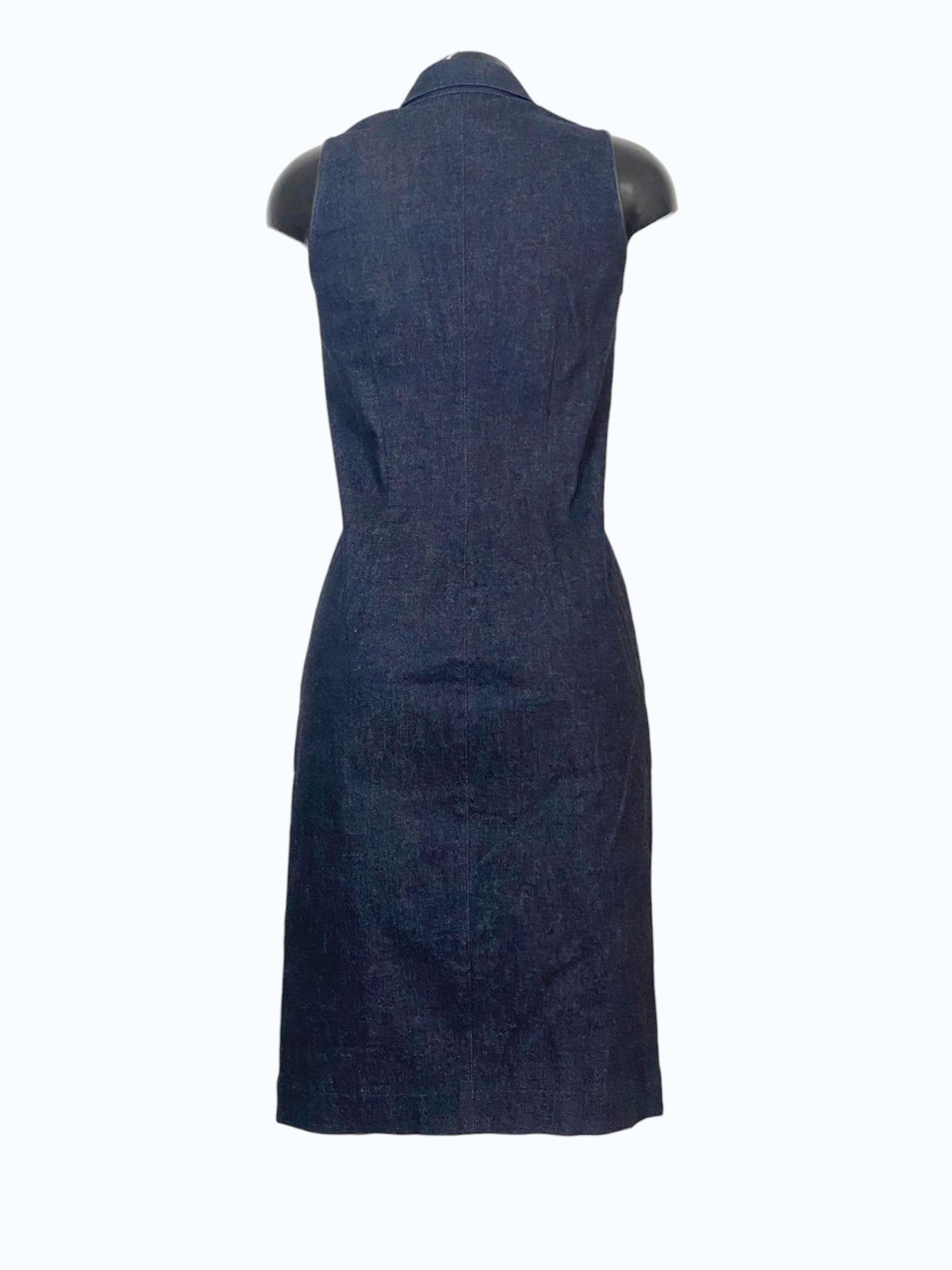 abito chemisier in denim Ralph Lauren