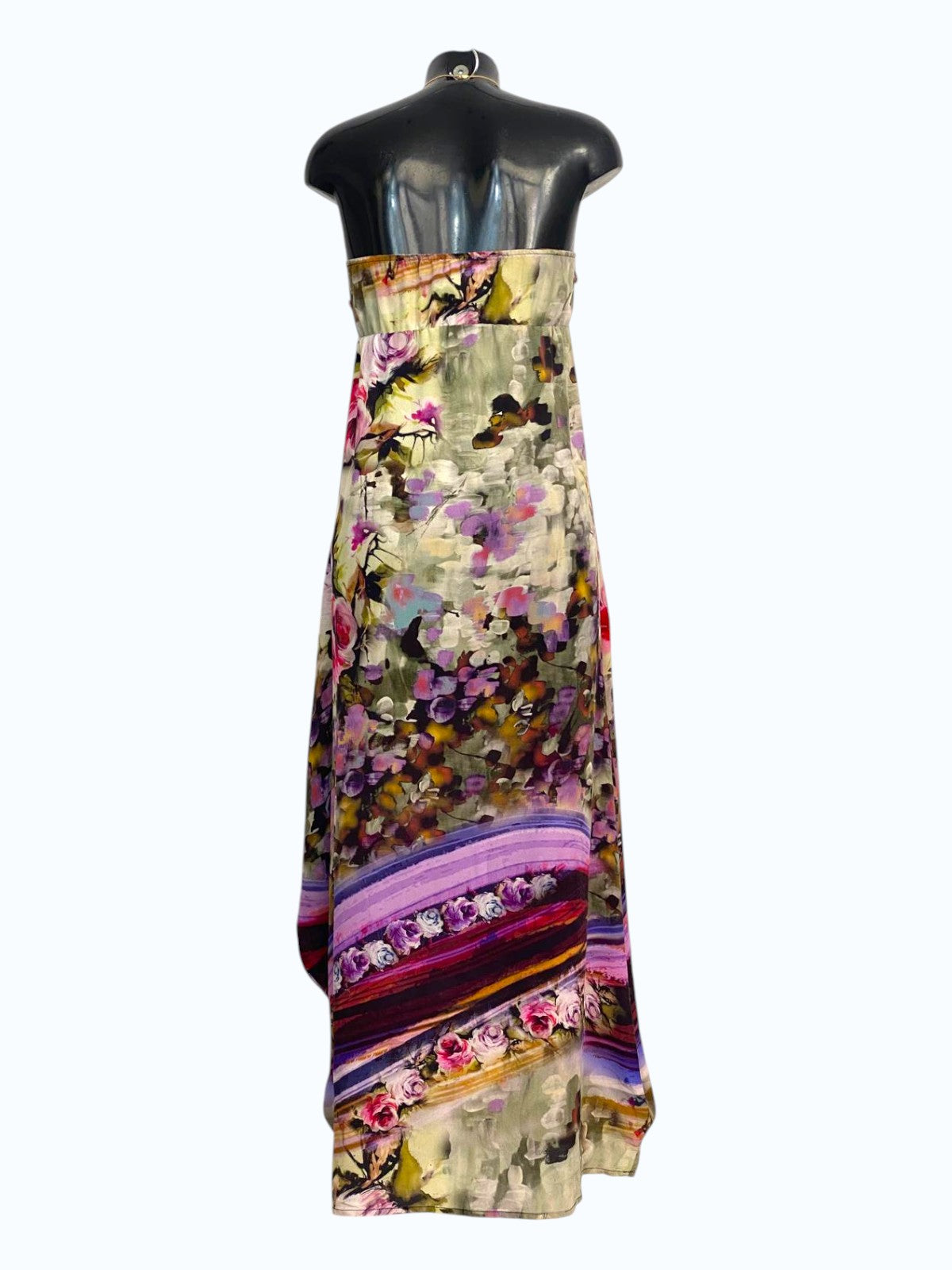 vestito impero fantasia Adele Fado