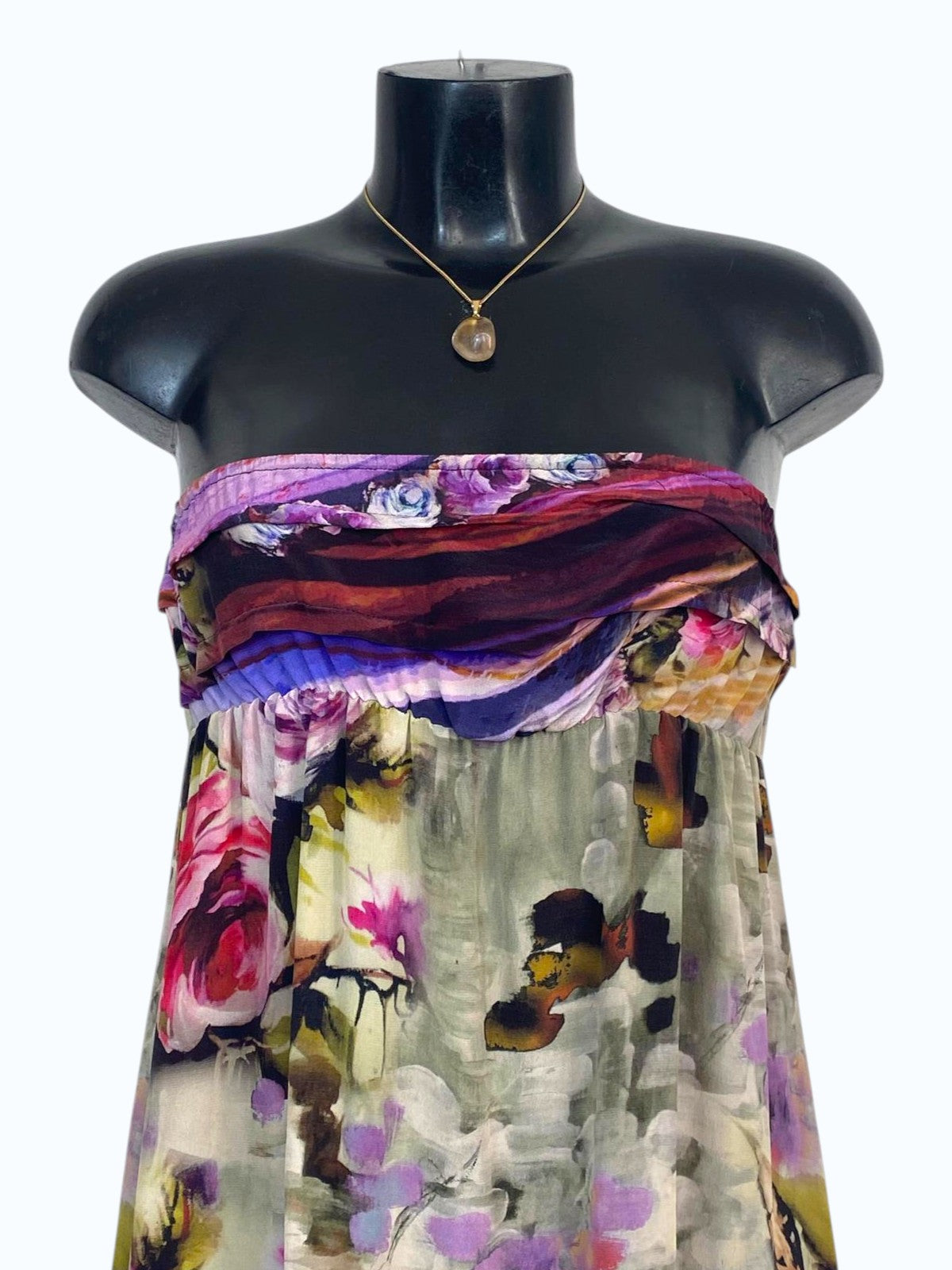 vestito impero fantasia Adele Fado