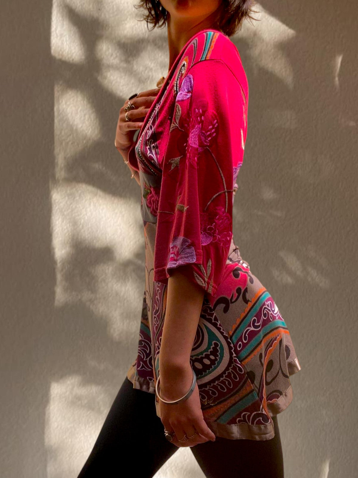 minidress colorato Desigual