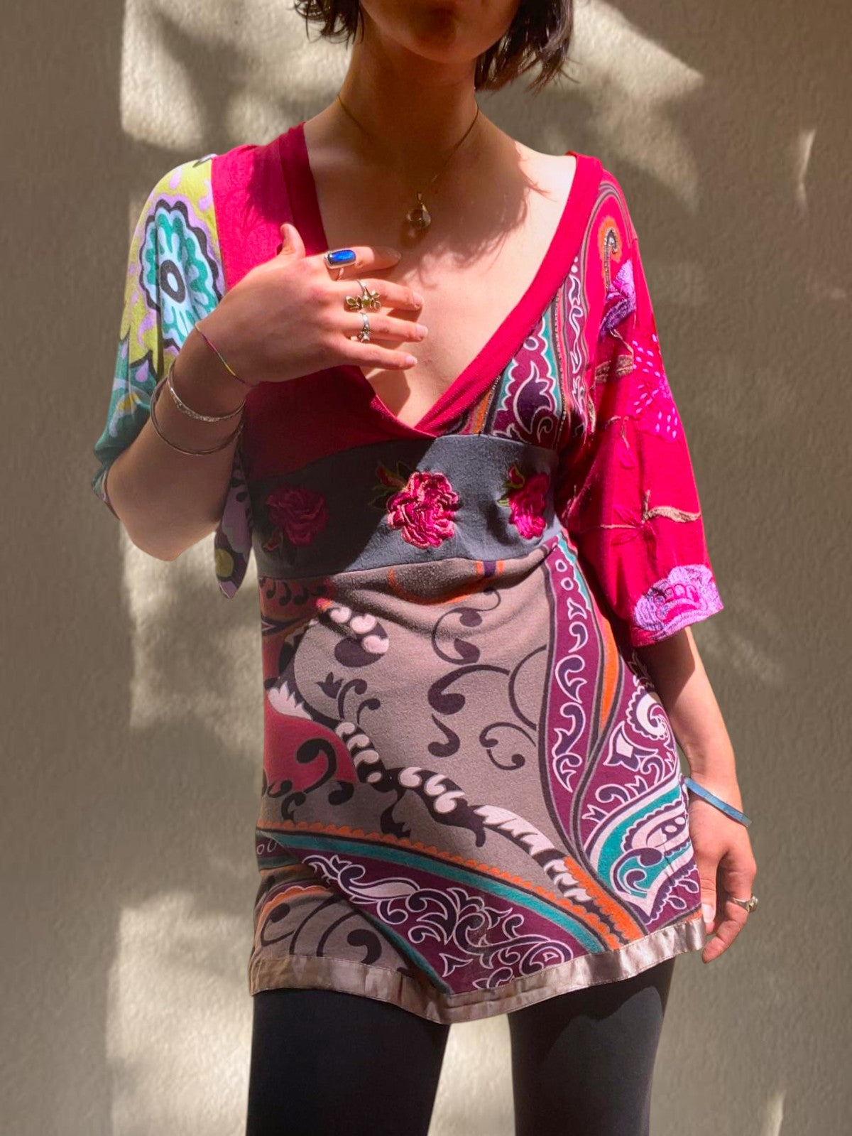 minidress colorato Desigual