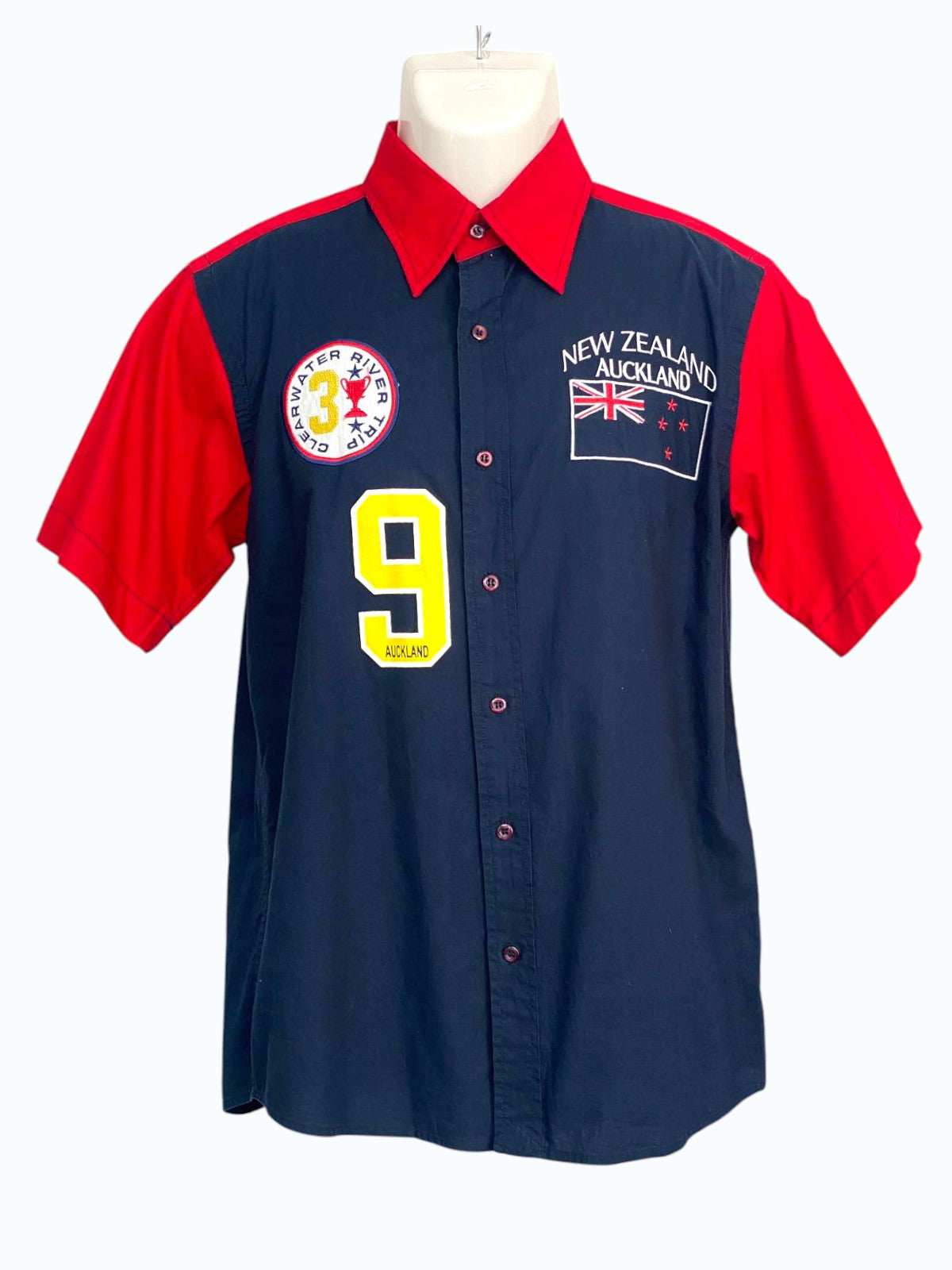 camicia new zealand awckland