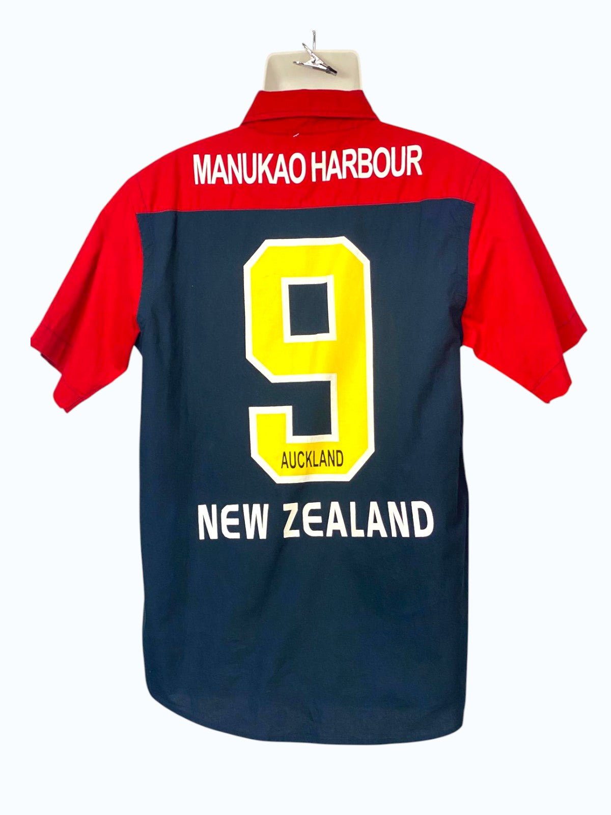 camicia new zealand awckland