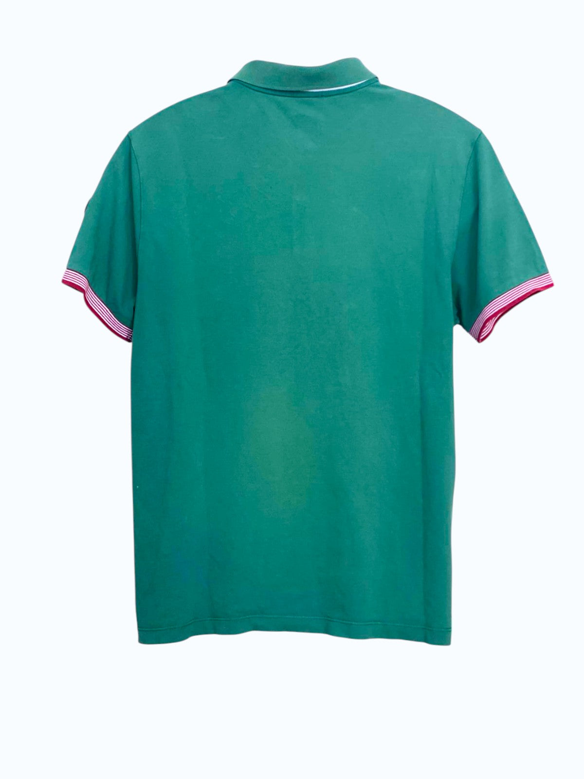 polo Colmar verde uomo