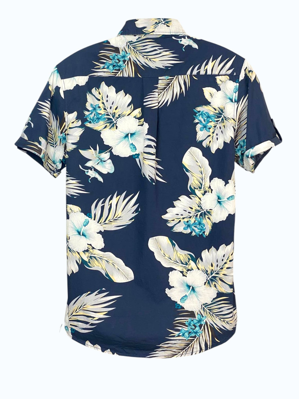 camicia hawaiiana uomo