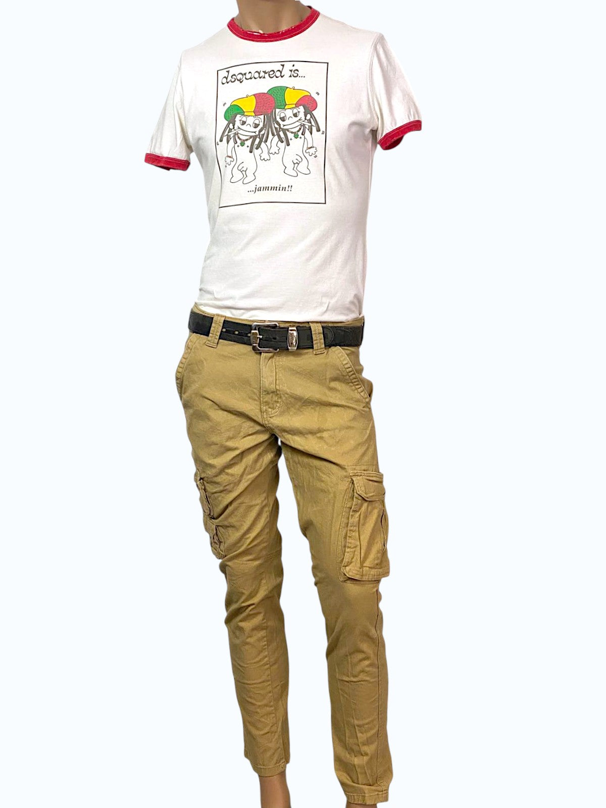 t-shirt Dsquared