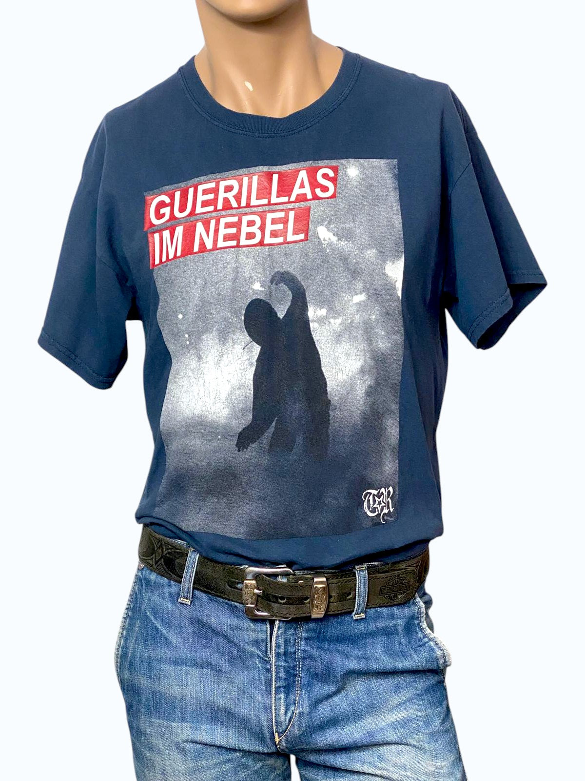 t-shirt a stampa True Rebel