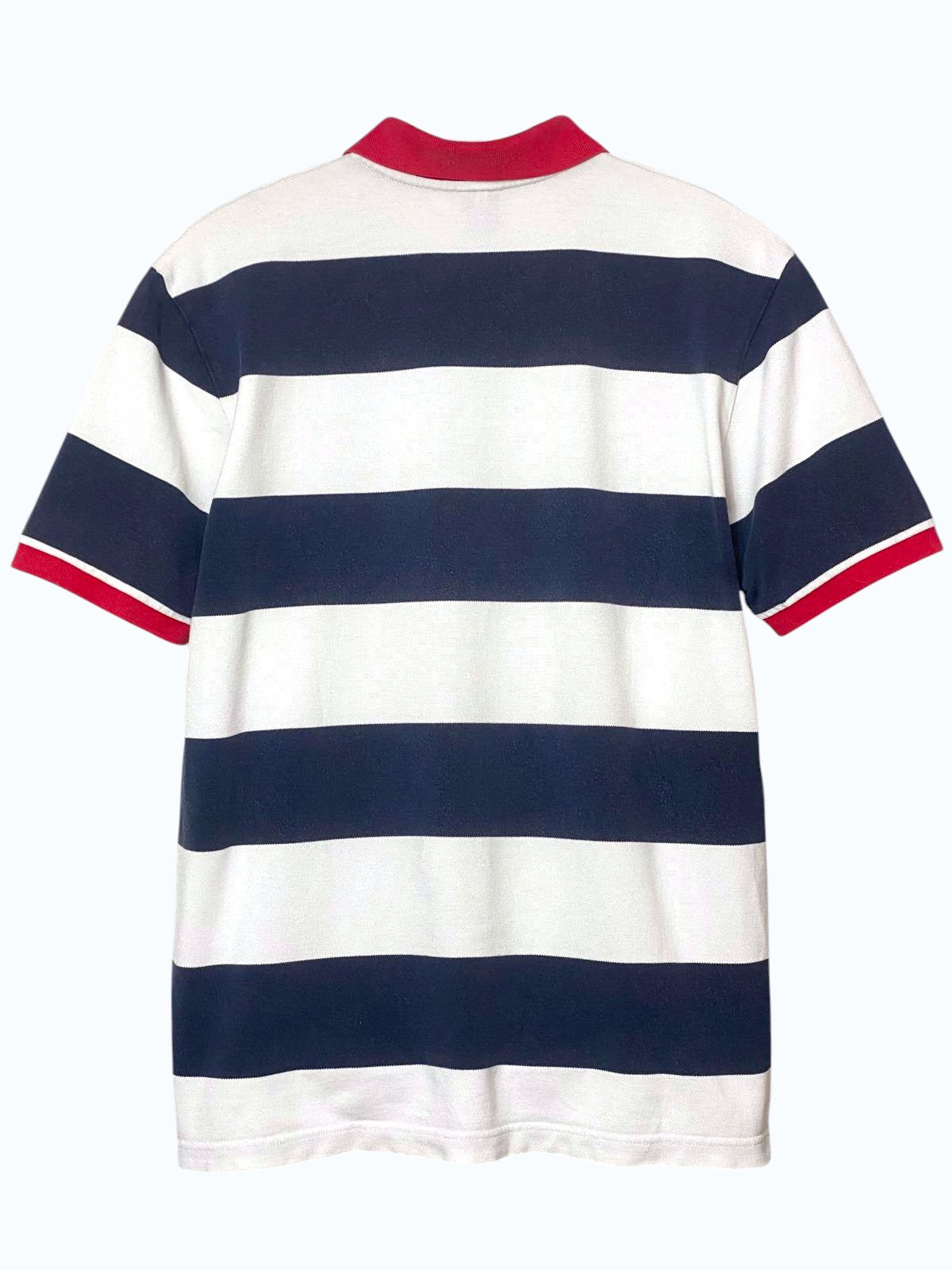 polo a righe uomo