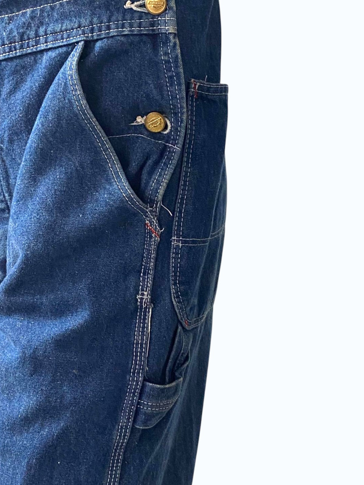 salopette di jeans Dickies