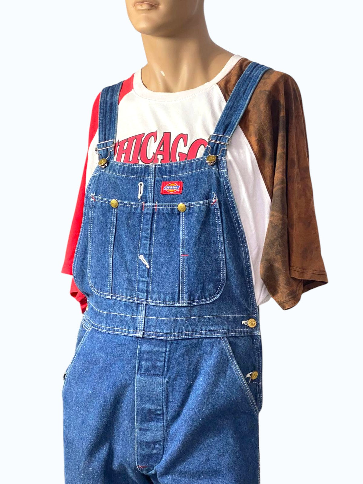 salopette di jeans Dickies