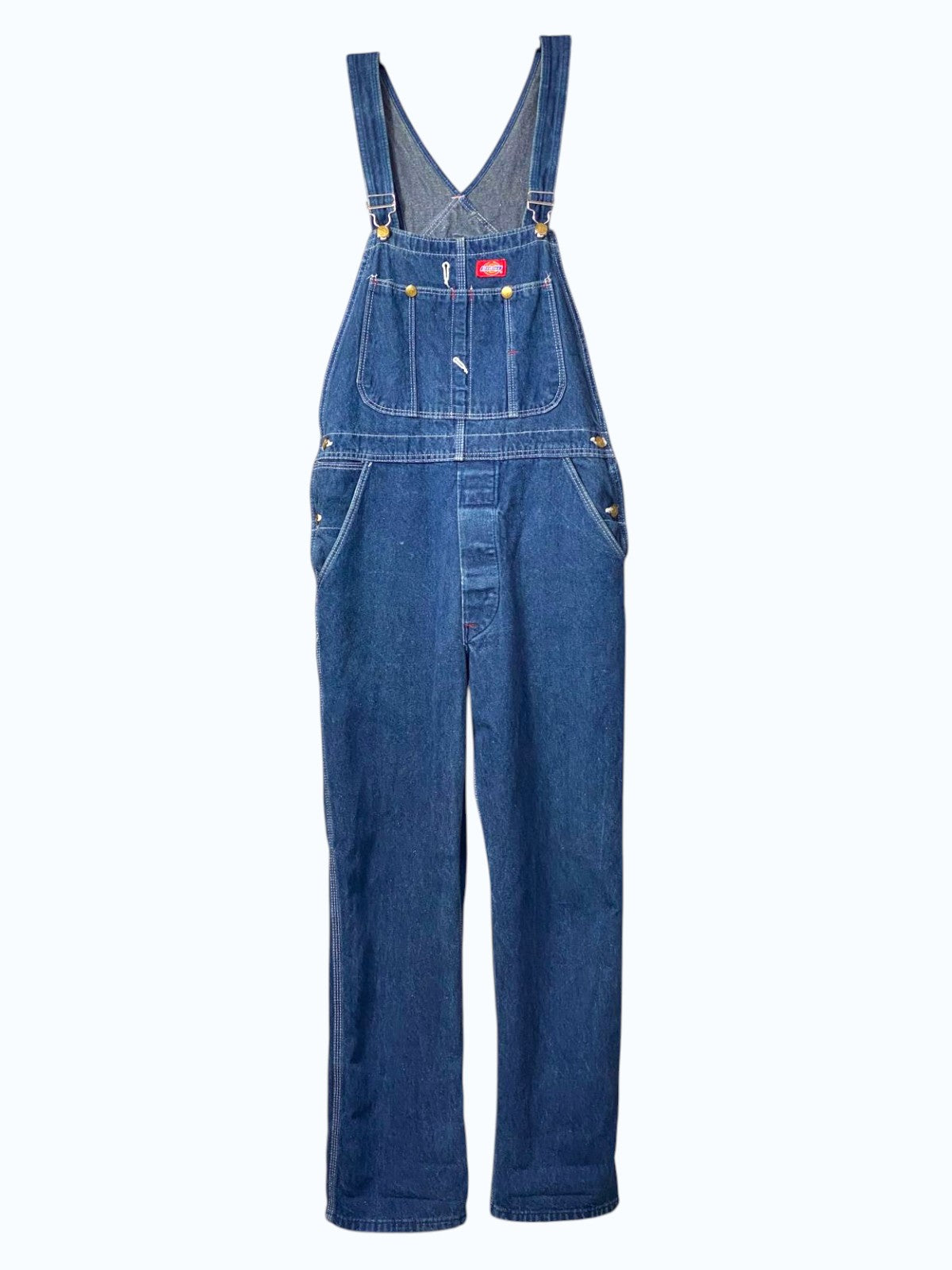 salopette di jeans Dickies