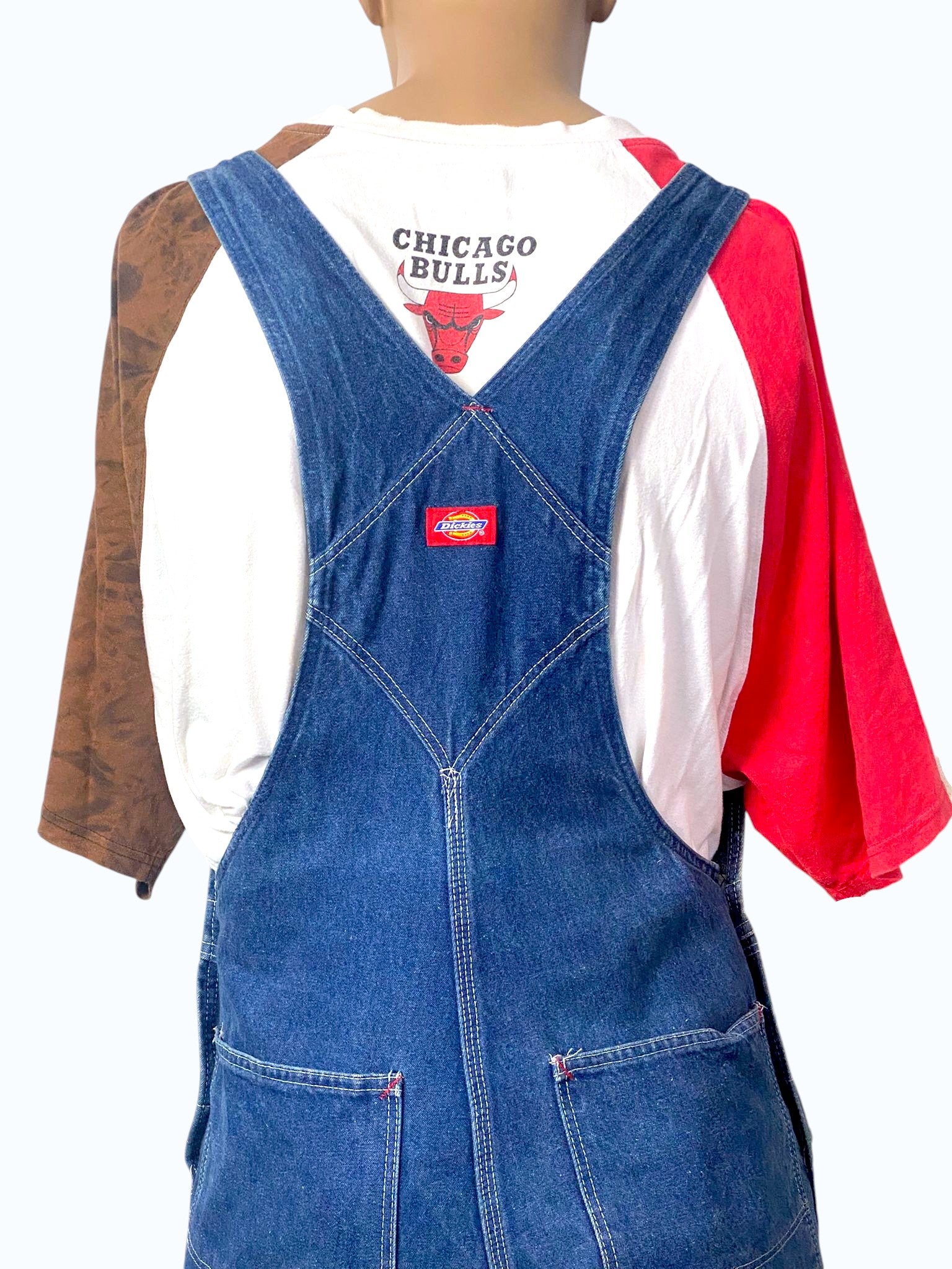 salopette di jeans Dickies