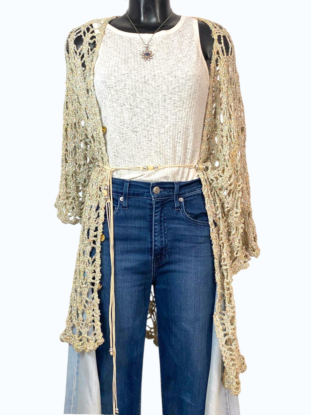 cardigan crochet
