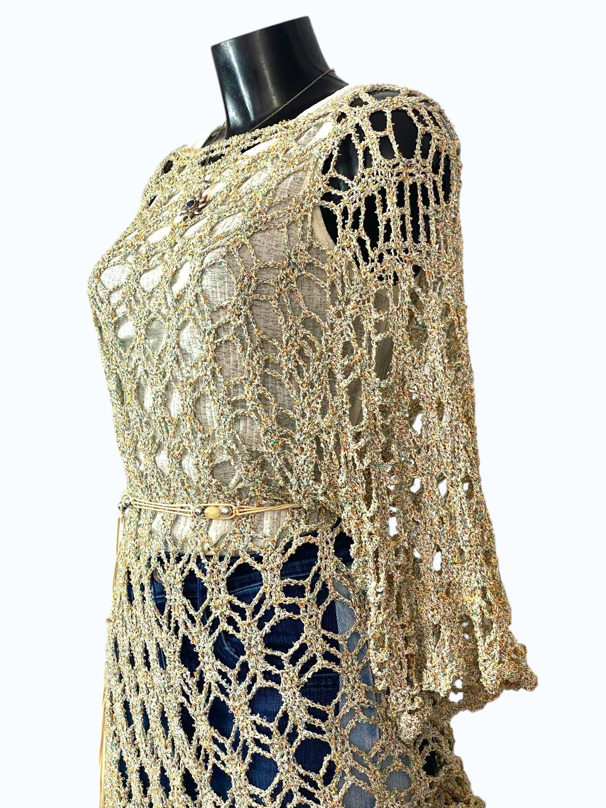 cardigan crochet