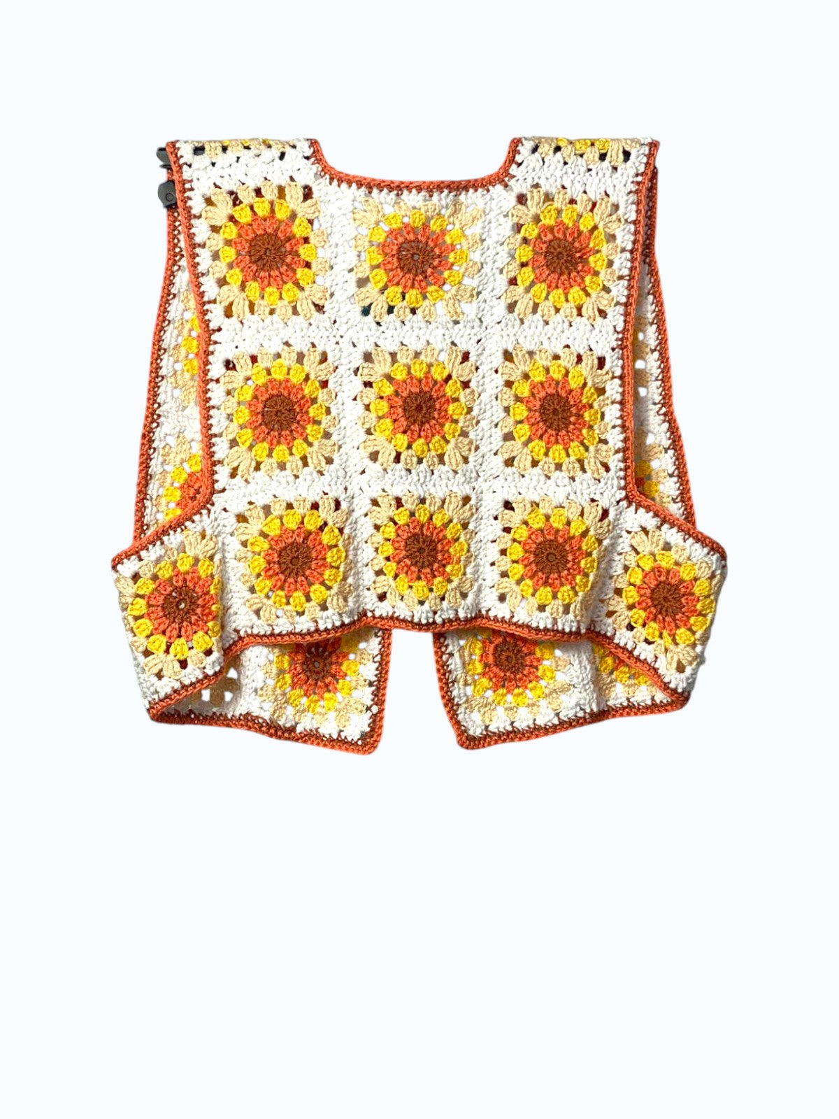 gilet crochet