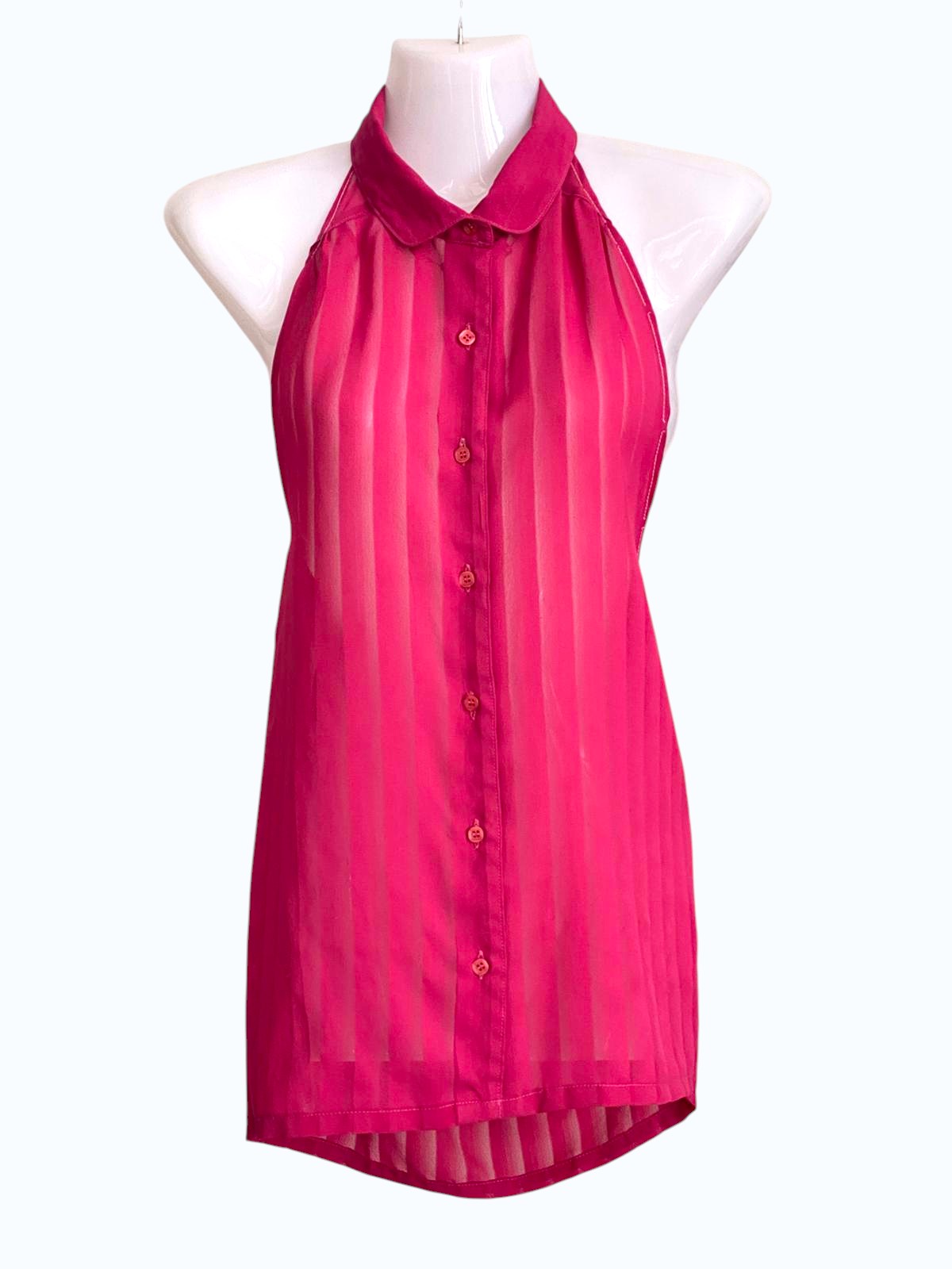 camicetta rosa rewoeked
