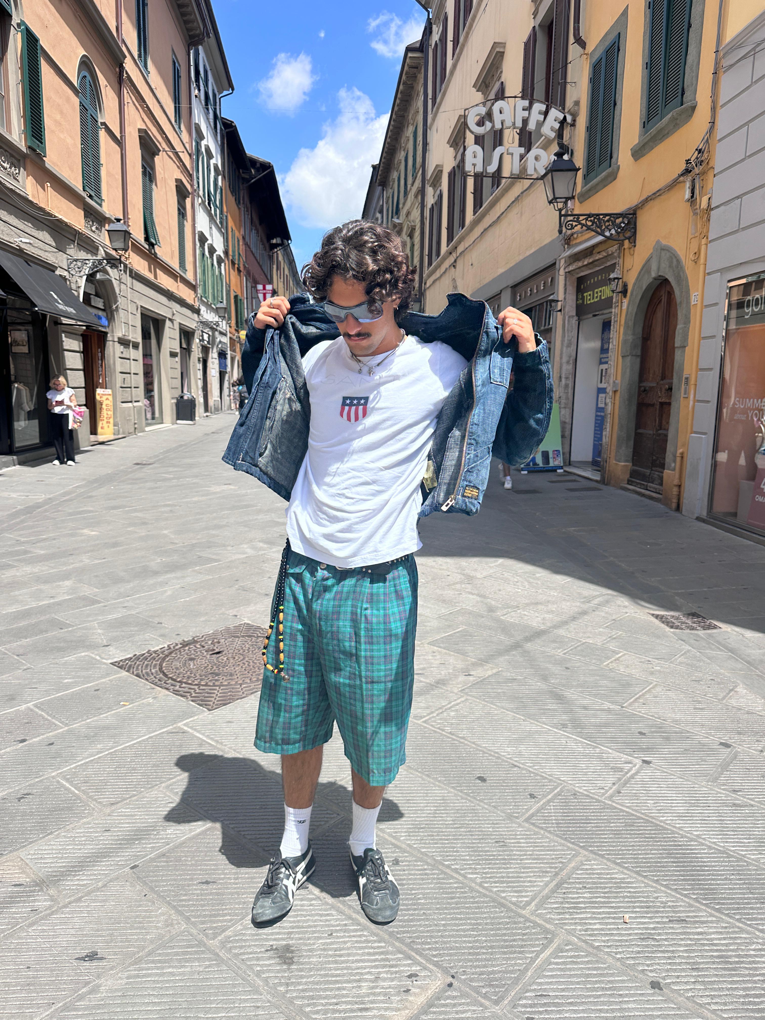 giacca di jeans G-Star