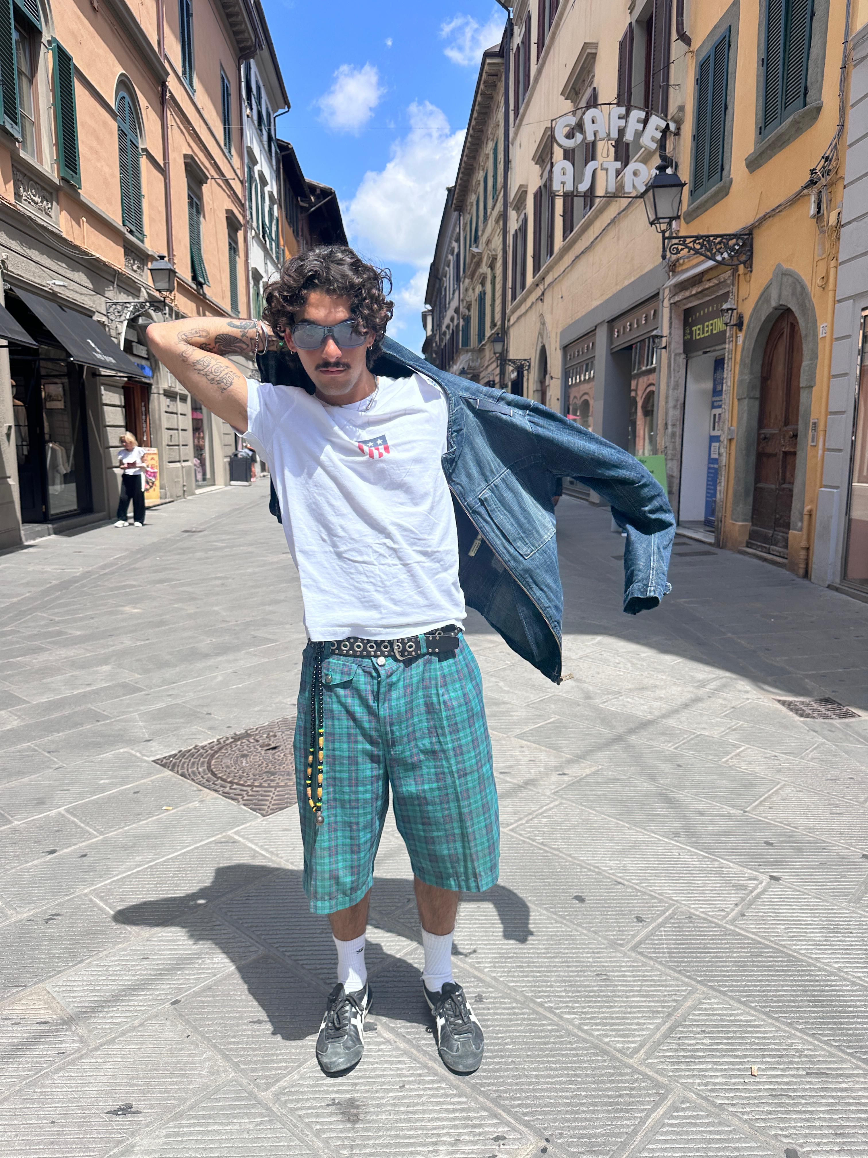 giacca di jeans G-Star
