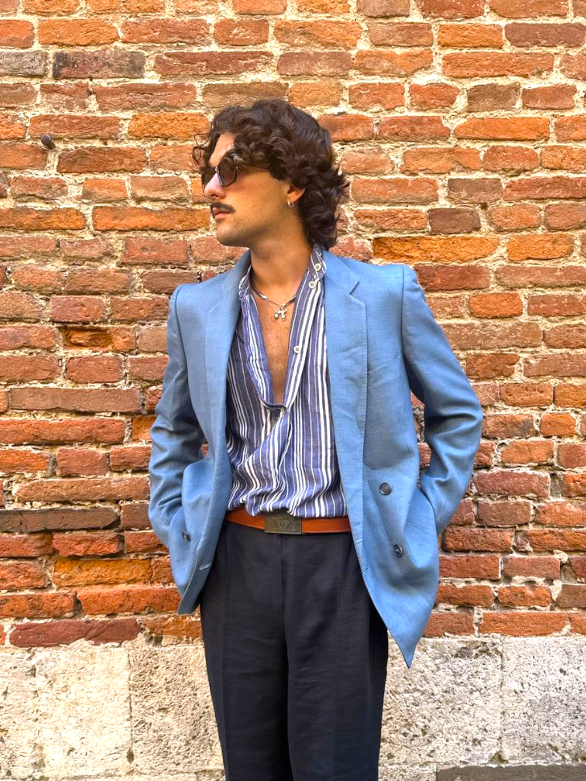 blazer carta zucchero