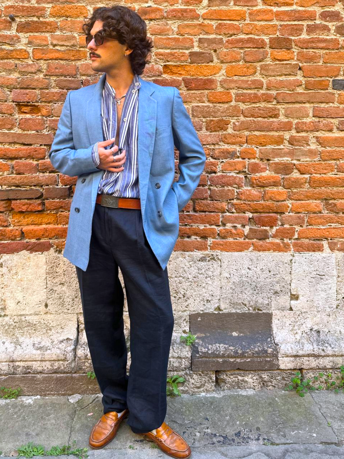 blazer carta zucchero