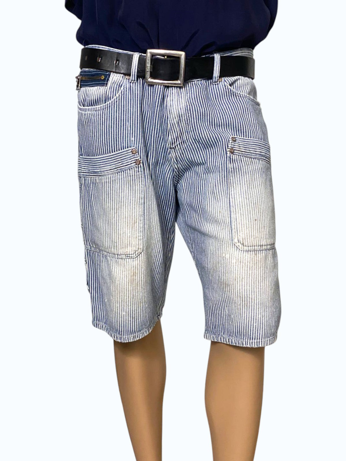 jorts a righine Desigual