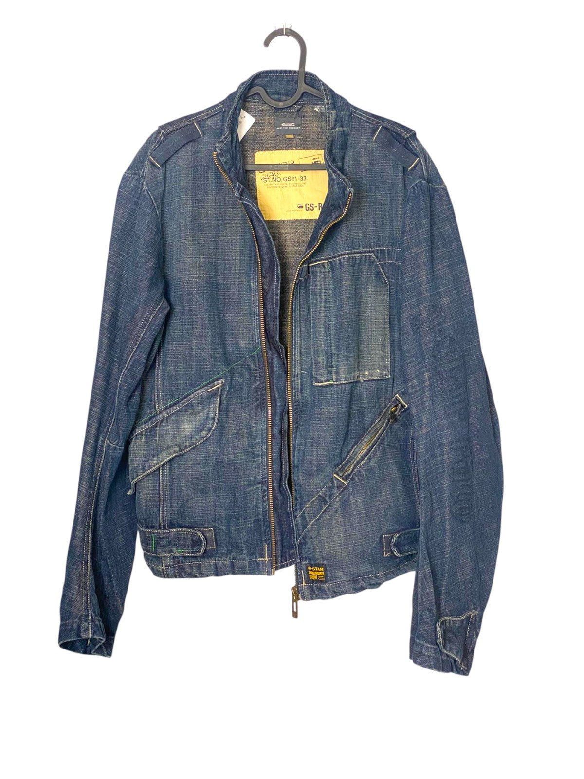 giacca di jeans G-Star