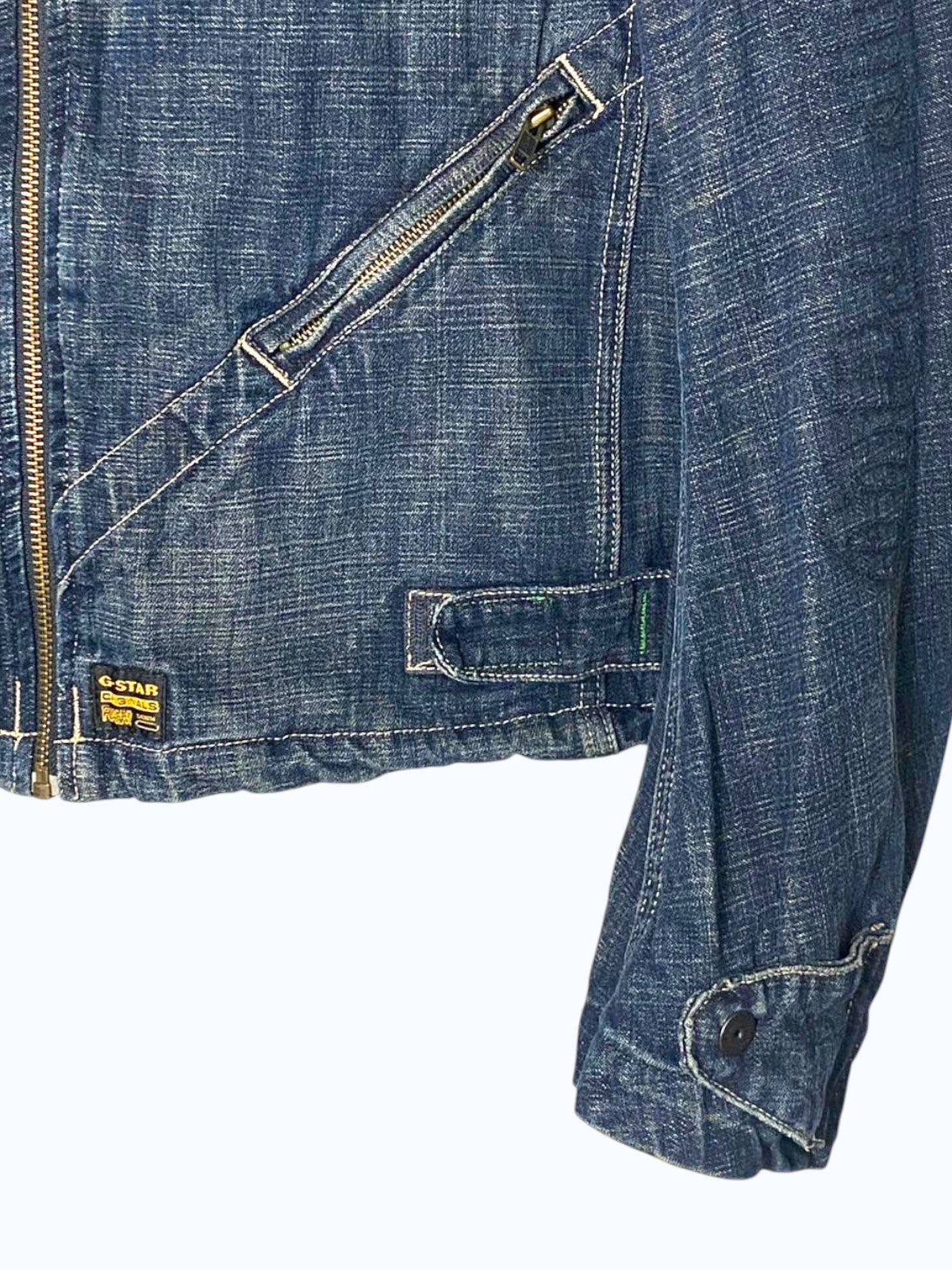 giacca di jeans G-Star