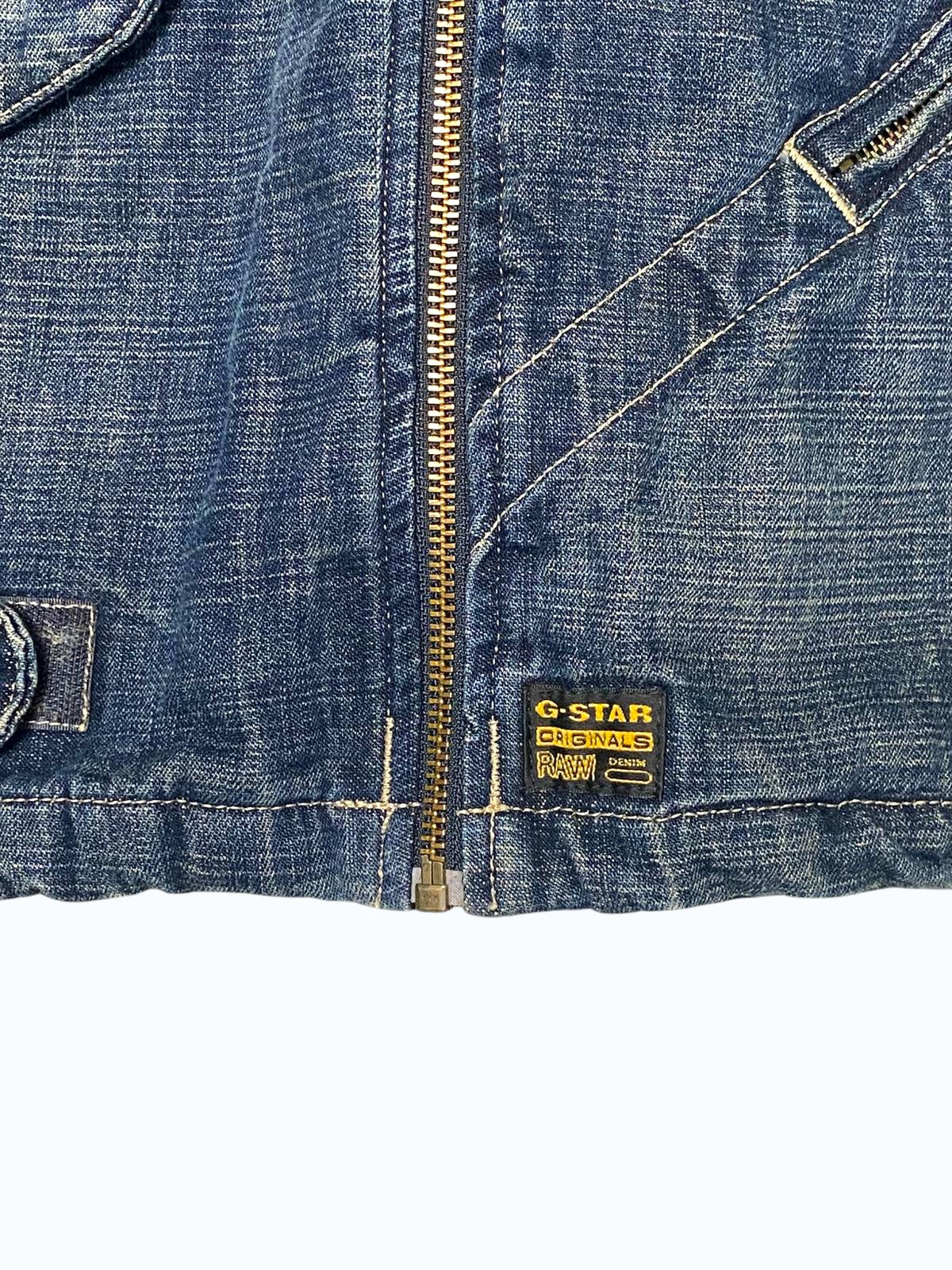 giacca di jeans G-Star