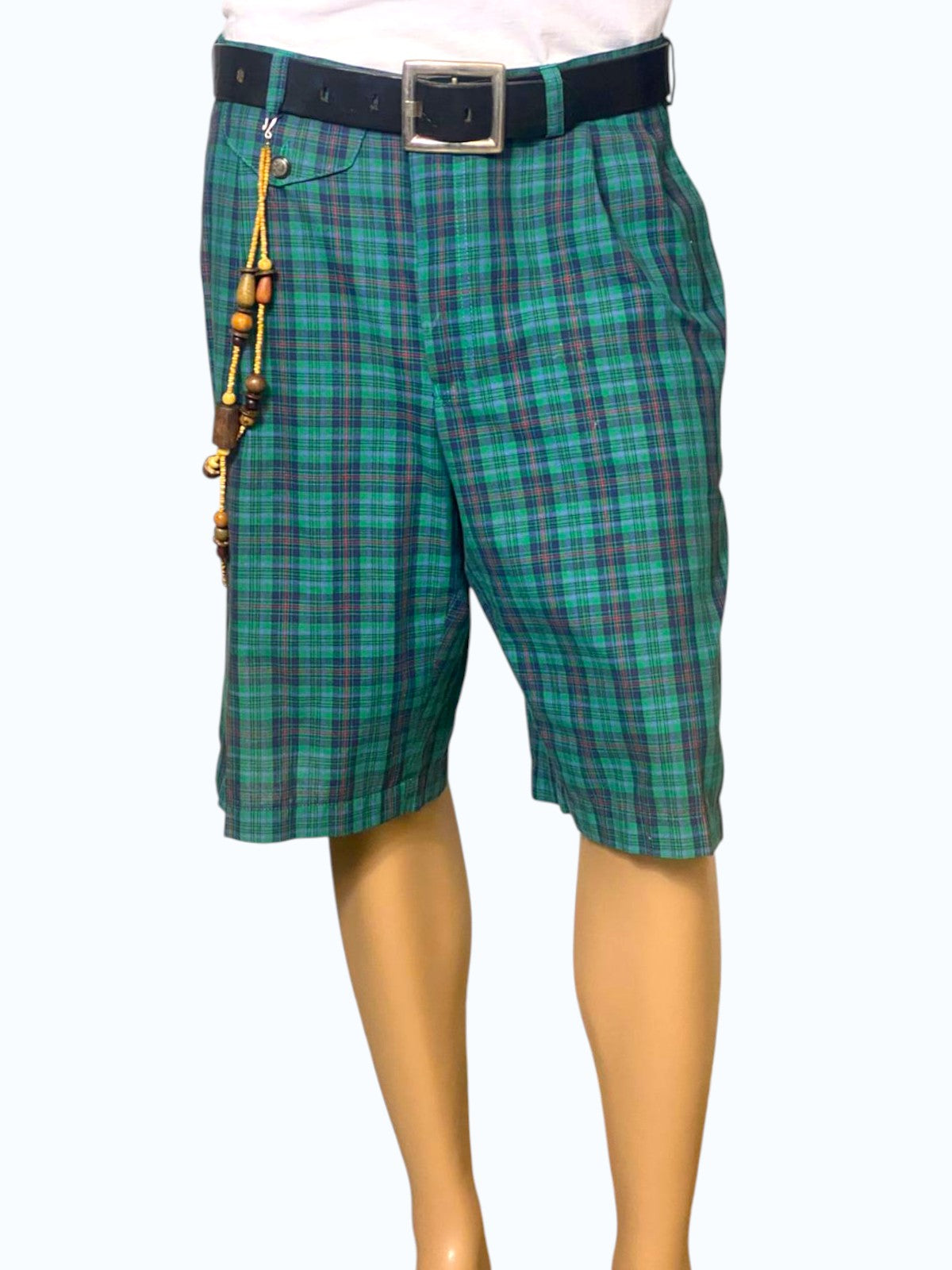 bermbuda tartan
