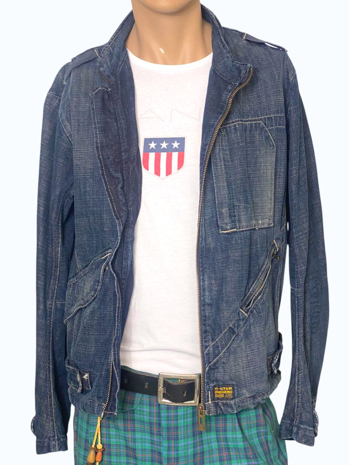 giacca di jeans G-Star