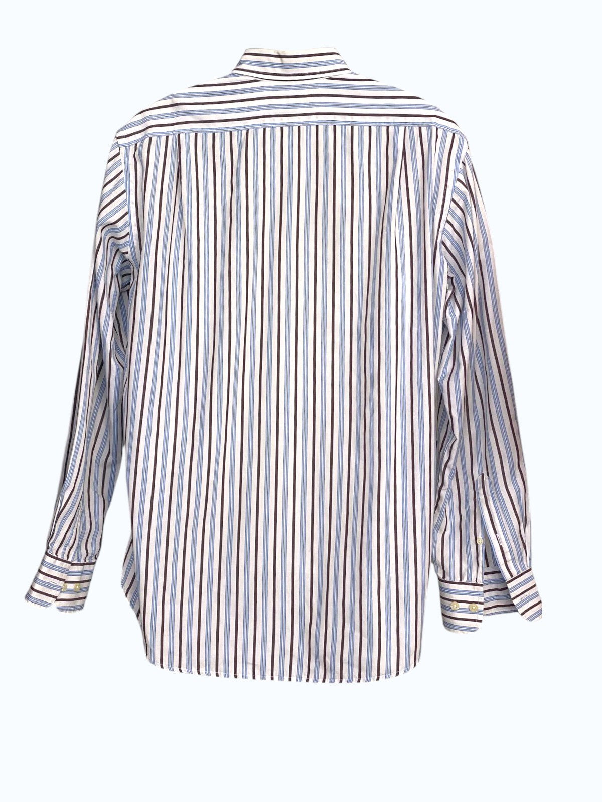 camicia a righe Conte of Florence