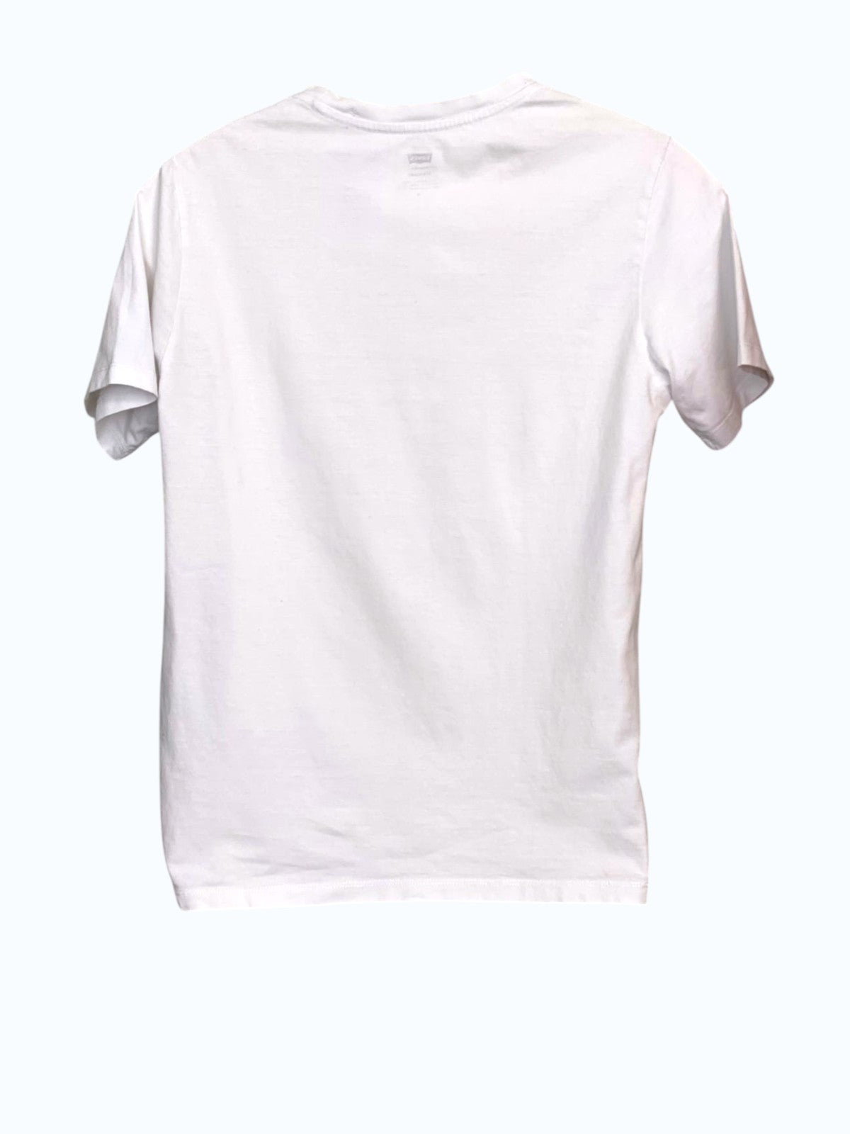 t-shirt bianca Levi's