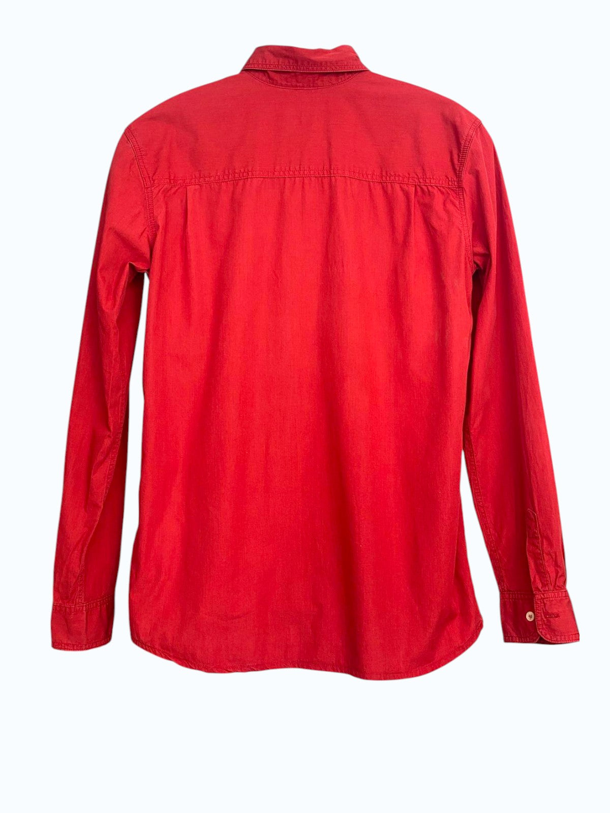 camicia rossa Calvin Klein