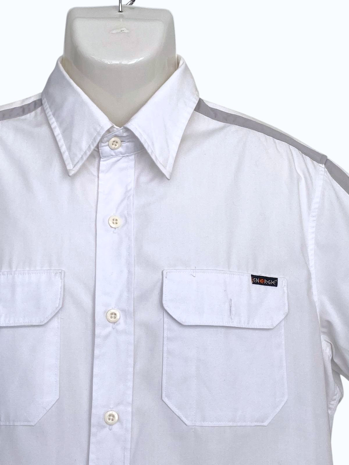 camicia a maniche corte Energie