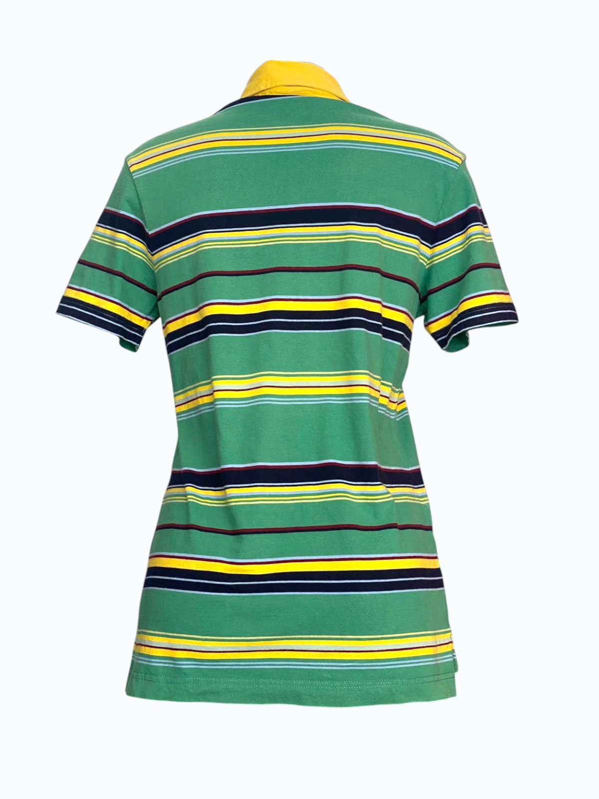 polo a righe D&G