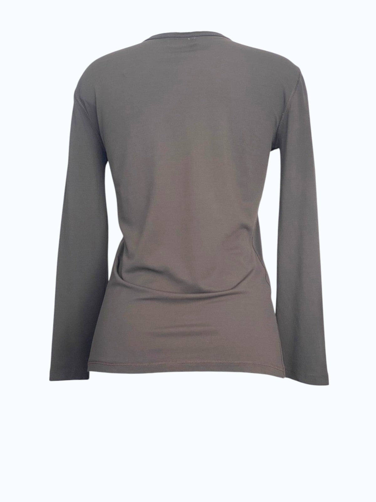 maglietta grigia Armani